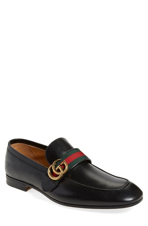 pull-on / slip-on gucci mens shoes|gucci loafers men nordstrom.